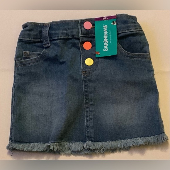 Cheetah onesie and skirt - Picture 3 of 3